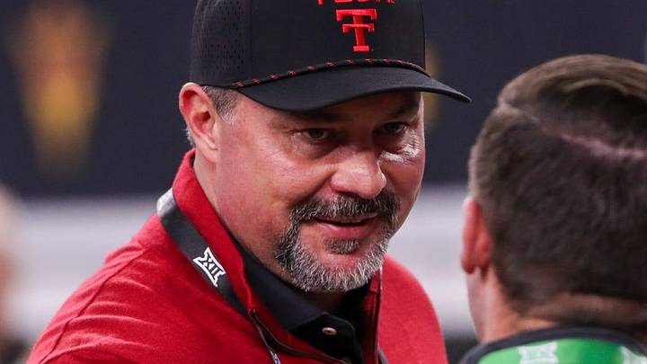 Texas Tech's top oilman, Cody Campbell, is this era's Nick Saban from his Alabama glory days