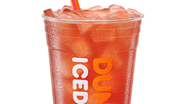 Dunkin adds Tropical Guava Refresher