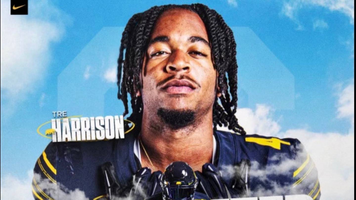 Cal Football: Safety Tre' Harrison Commits to Bears' Class of '25