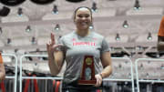 Louisville track & field athlete Jayden Ulrich