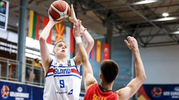 Leo Curtis will be a freshman on the Huskers' 2025-26 roster.