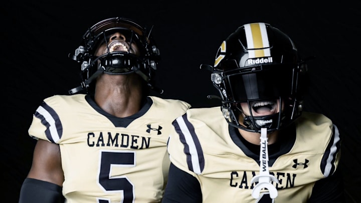 The Camden Bulldogs are in the South Carolina Top 25 High School Football Rankings this week, at No. 21.