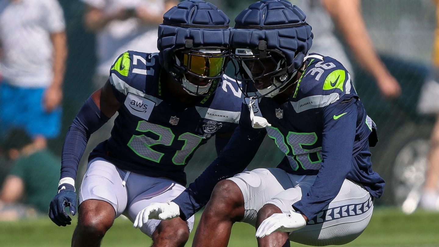 PFF names loaded Seattle Seahawks secondary their biggest strength for 2025 season