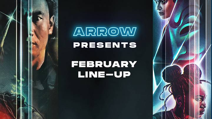 Arrow presents February lineup