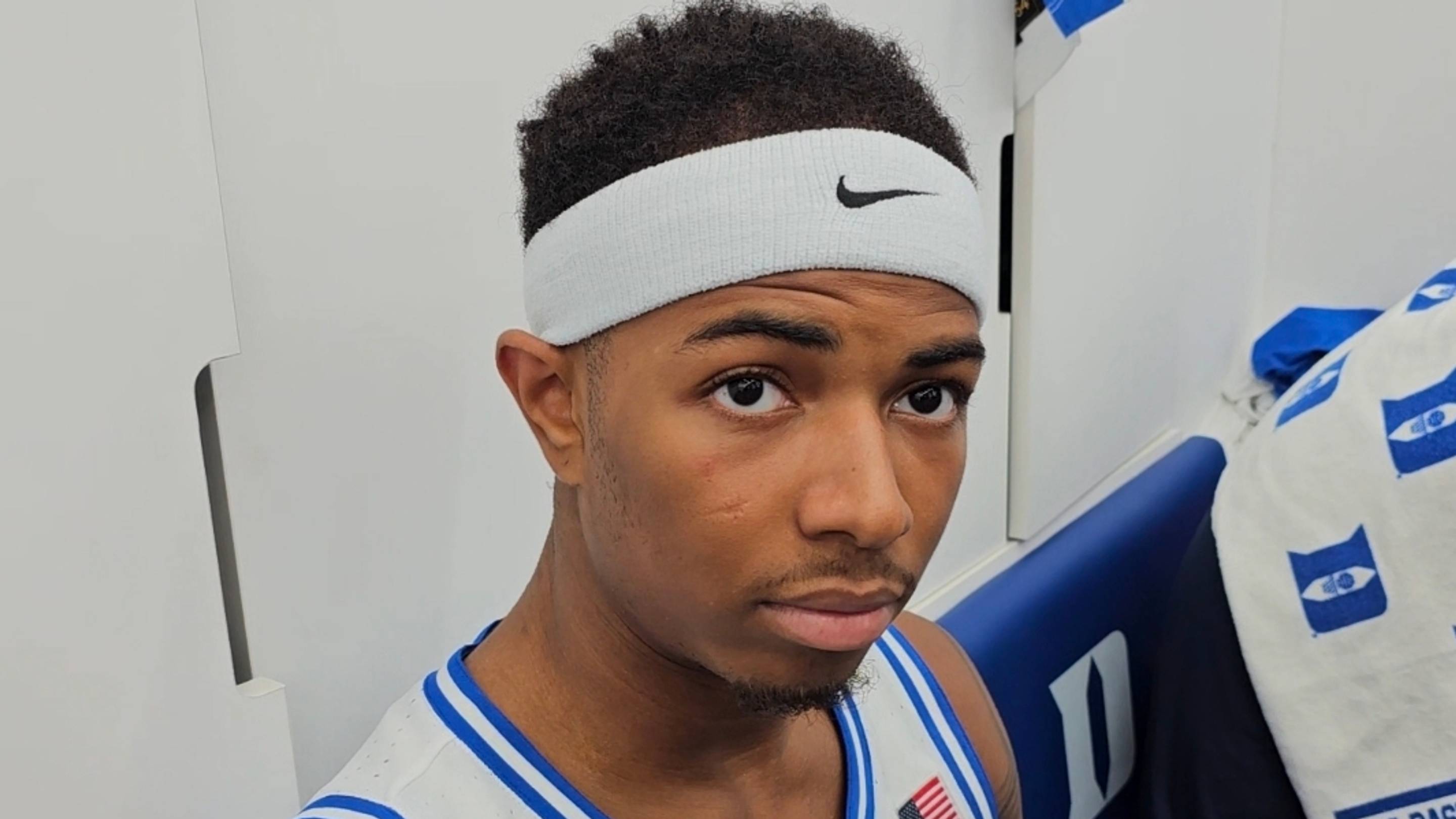 Duke Basketball's Deron Rippey Jr. Gives One Secret to His Development