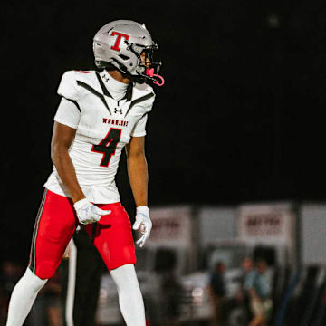 Thompson will take on Opelika in the Class 7A state championship this weekend.