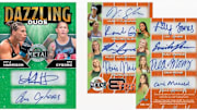 2025 Leaf Metal Women of Sport packs a punch, featuring cards and autos from a variety of sports.