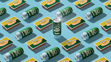 New York water makes hot dogs taste better