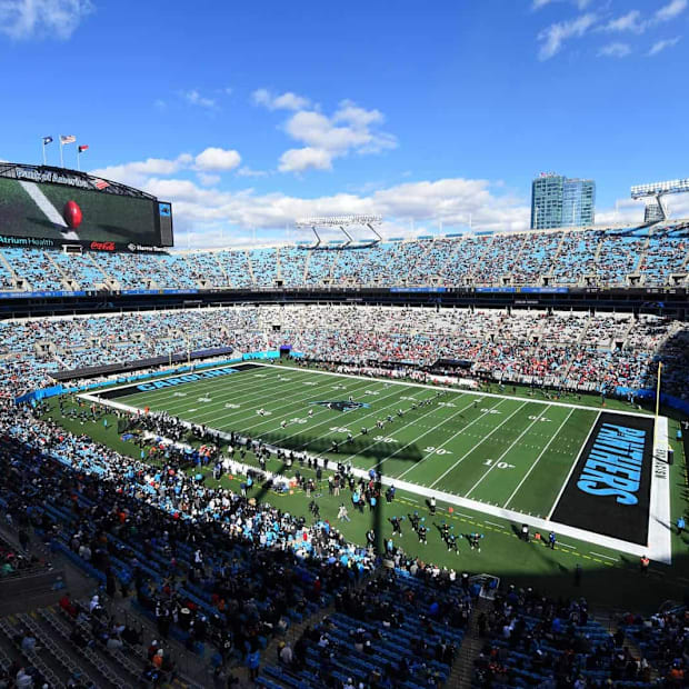 Bank of America Stadium