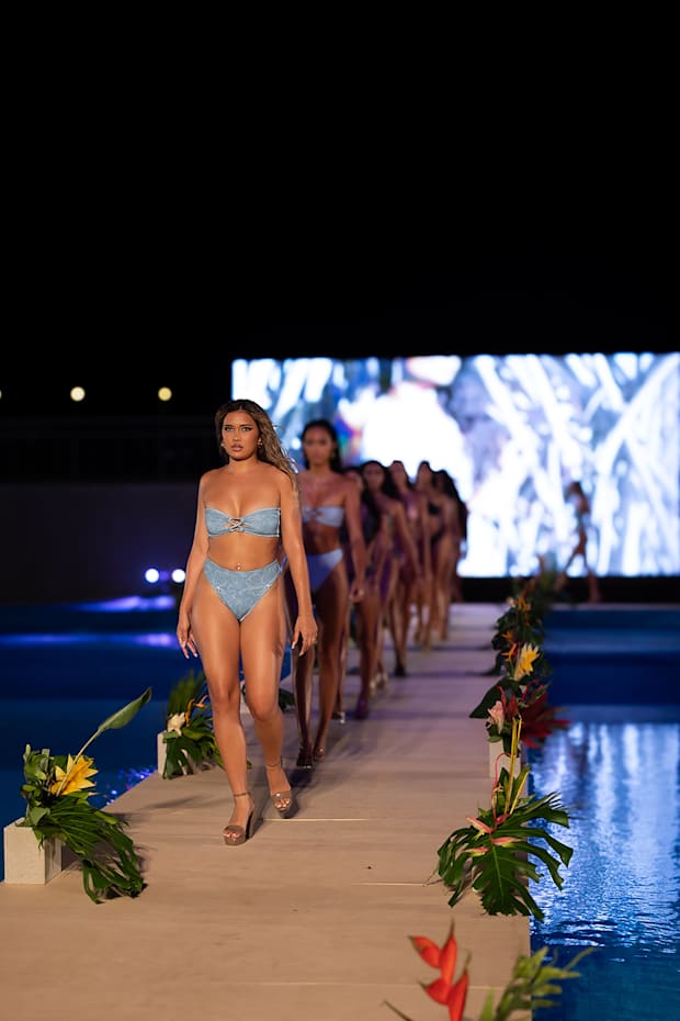 Kinis by Kri at Hawai’i Swim Show