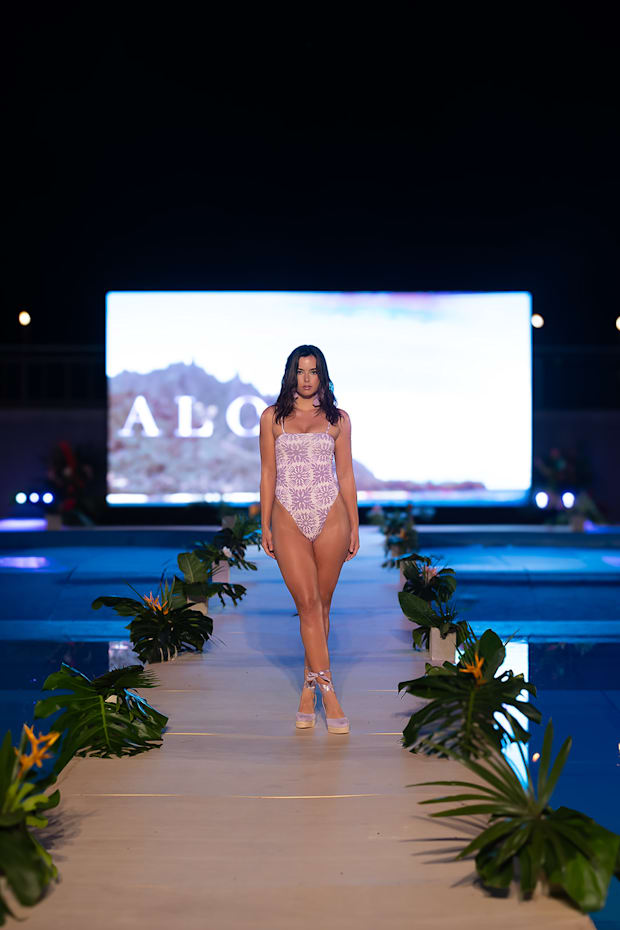 Alohiwai at Hawai’i Swim Show