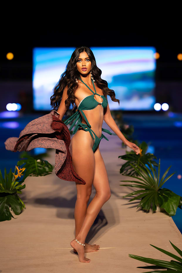 Hanakini Swim at Hawai’i Swim Show