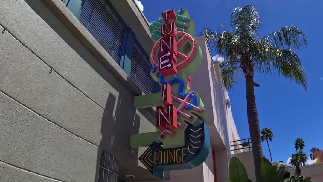 Tune-In Lounge (Disney's Hollywood Studios)