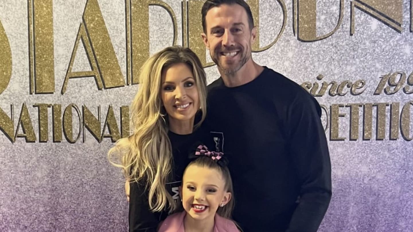 Alex Smith and wife reveals 8-year-old daughter had third 10-hour brain surgery
