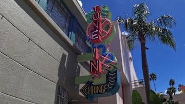 Tune-In Lounge (Disney's Hollywood Studios)