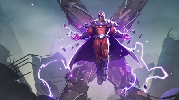 Magneto - Marvel Rivals