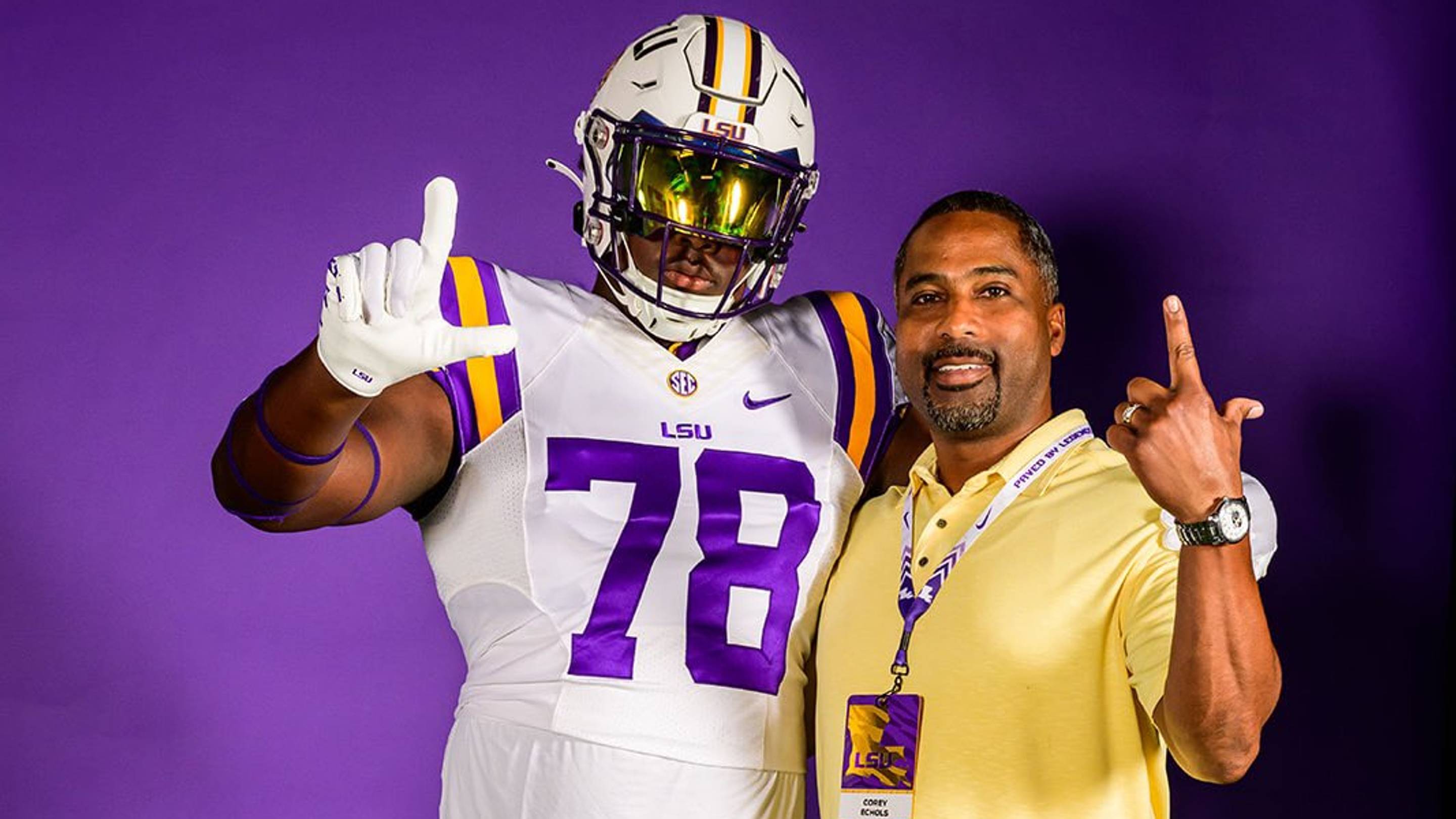 LSU Football Offensive Weapon, Former Four-Star Prospect Set to Enter Transfer Portal