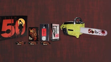 Texas Chain Saw 50th Anniversary from Dark Sky Films