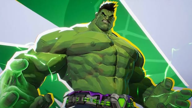Hulk - Marvel Rivals