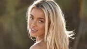 Olivia Dunne was photographed by Ben Watts in Puerto Rico