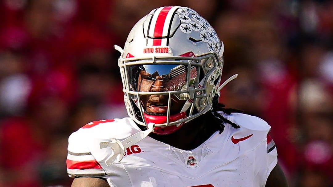 Ohio State Buckeyes - linebacker Arvell Reese