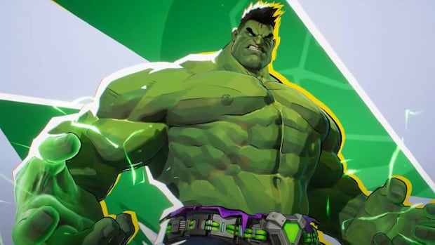 Hulk - Marvel Rivals
