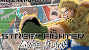 Street Fighter: Luke Rising follows SF6 protagonist Luke through a worldwide journey,