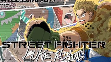 Street Fighter: Luke Rising follows SF6 protagonist Luke through a worldwide journey,