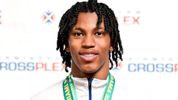 Newton County senior Cole Strother is poised for a huge senior year after finishing fourth in the Class 7A state championships in 2024 in the 400 meters.