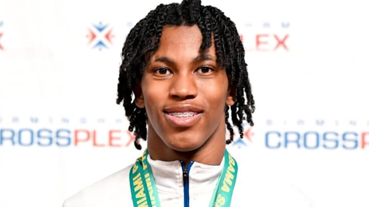 Newton County senior Cole Strother is poised for a huge senior year after finishing fourth in the Class 7A state championships in 2024 in the 400 meters.