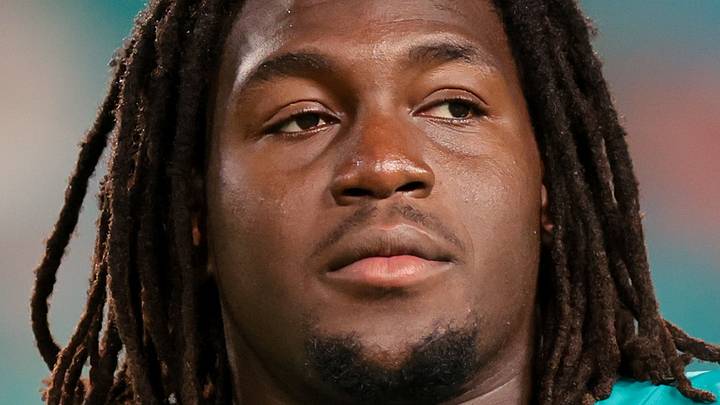 Miami Dolphins offensive tackle Patrick Paul
