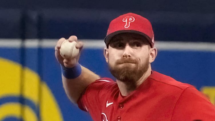 Oliver Dunn, Philadelphia Phillies prospect, will play in the Arizona Fall League Fall Stars Game