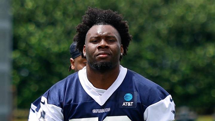 Kenneth Murray Jr.