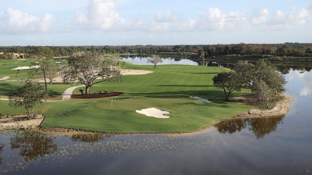 Apogee Club (South) No. 5.