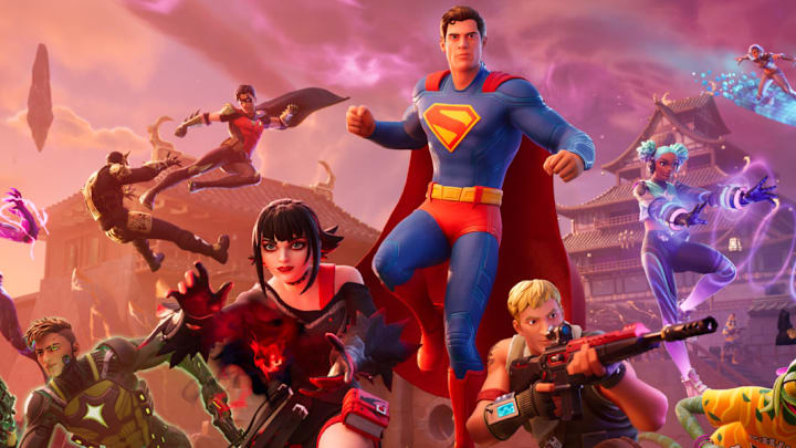 Fortnite Fortnite