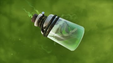 Ship in a Bottle