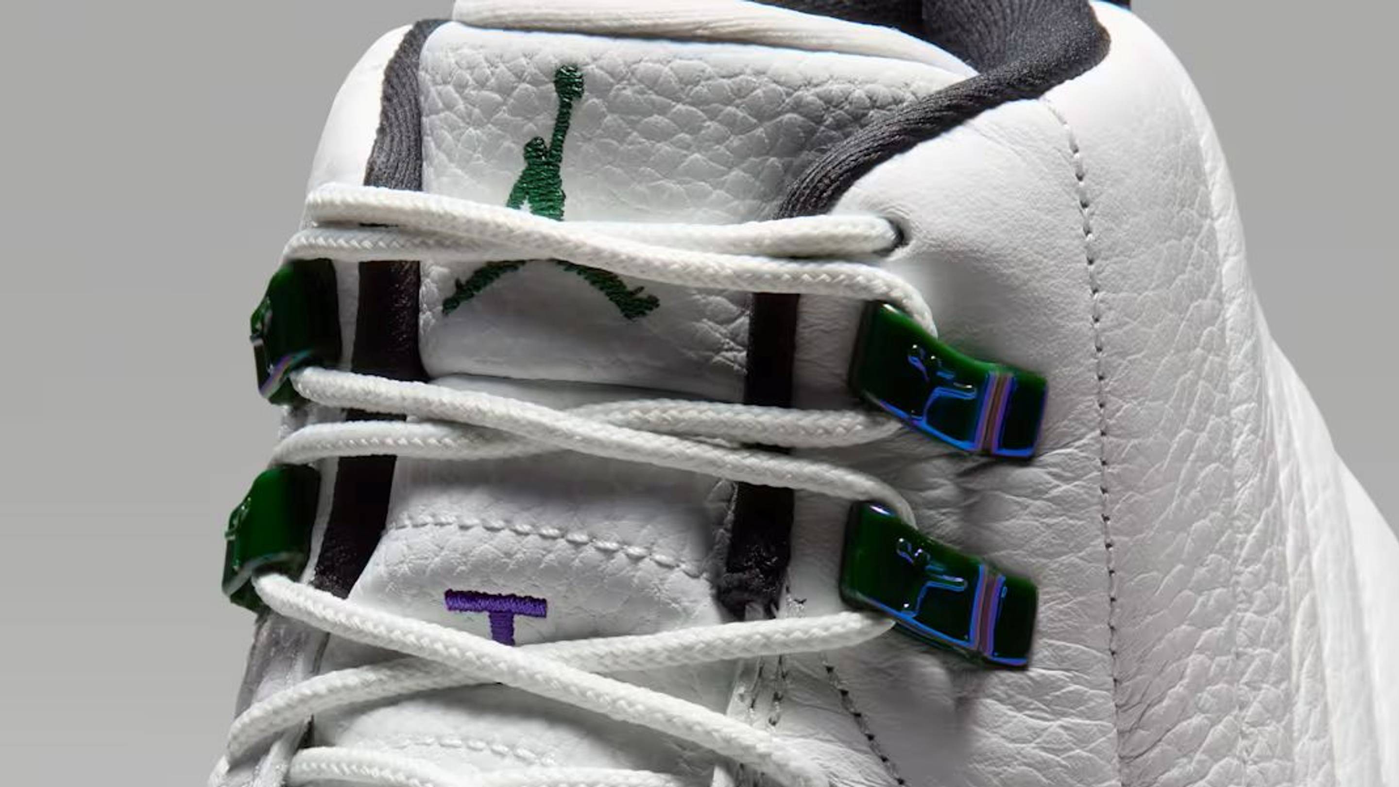 Ray Allen's Air Jordan 12 "Bucks" Is Still in Stock Online