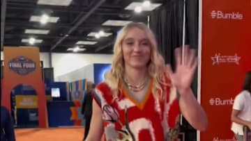 Wings rookie guard Paige Bueckers is fired up to play in her first WNBA All-Star Game.