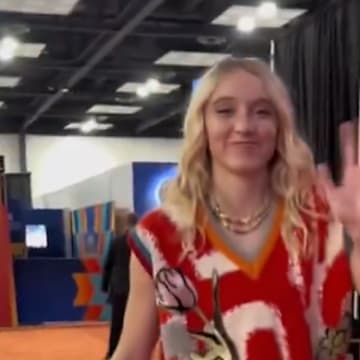Wings rookie guard Paige Bueckers is fired up to play in her first WNBA All-Star Game.