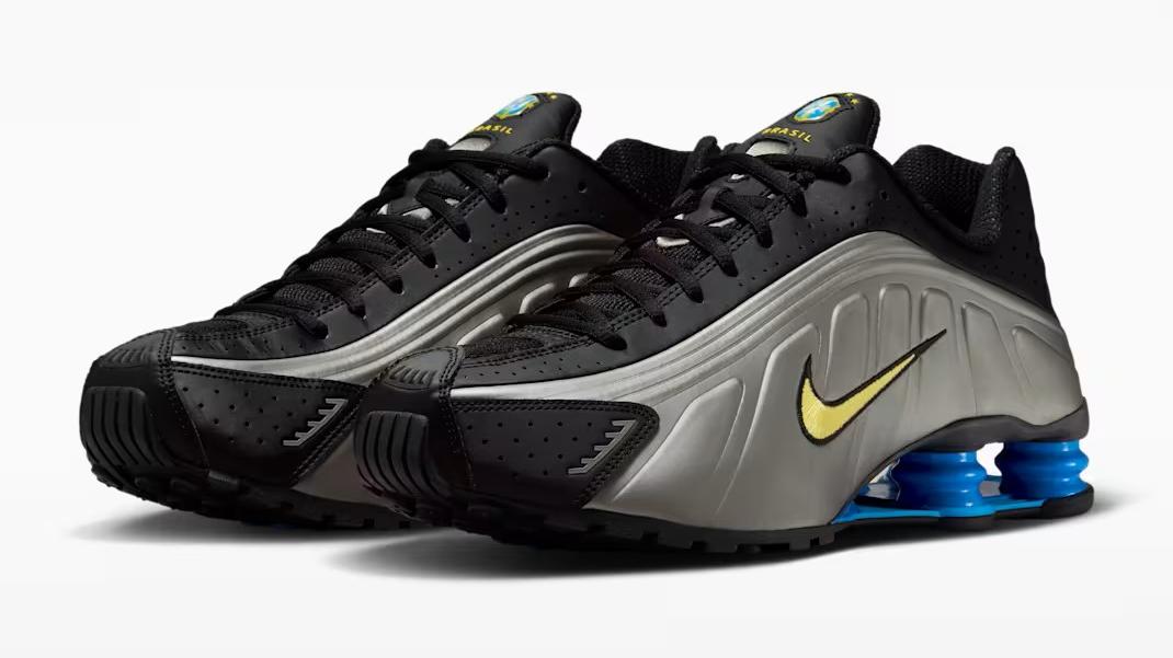 How to Buy Neymar's Nike Shox 