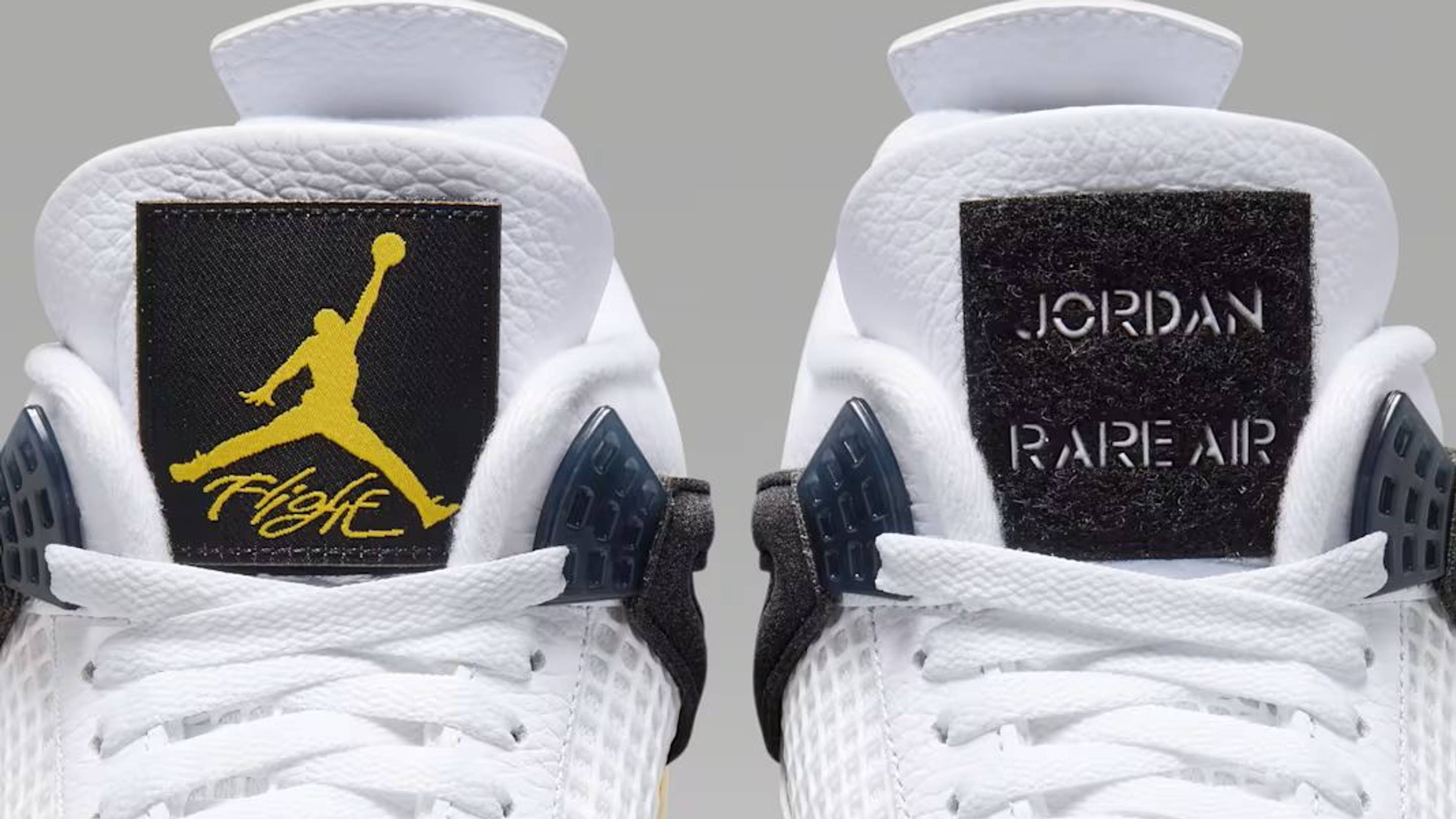 The Air Jordan 4 "Rare Air - Tour Yellow" Is Grounded on Shelves