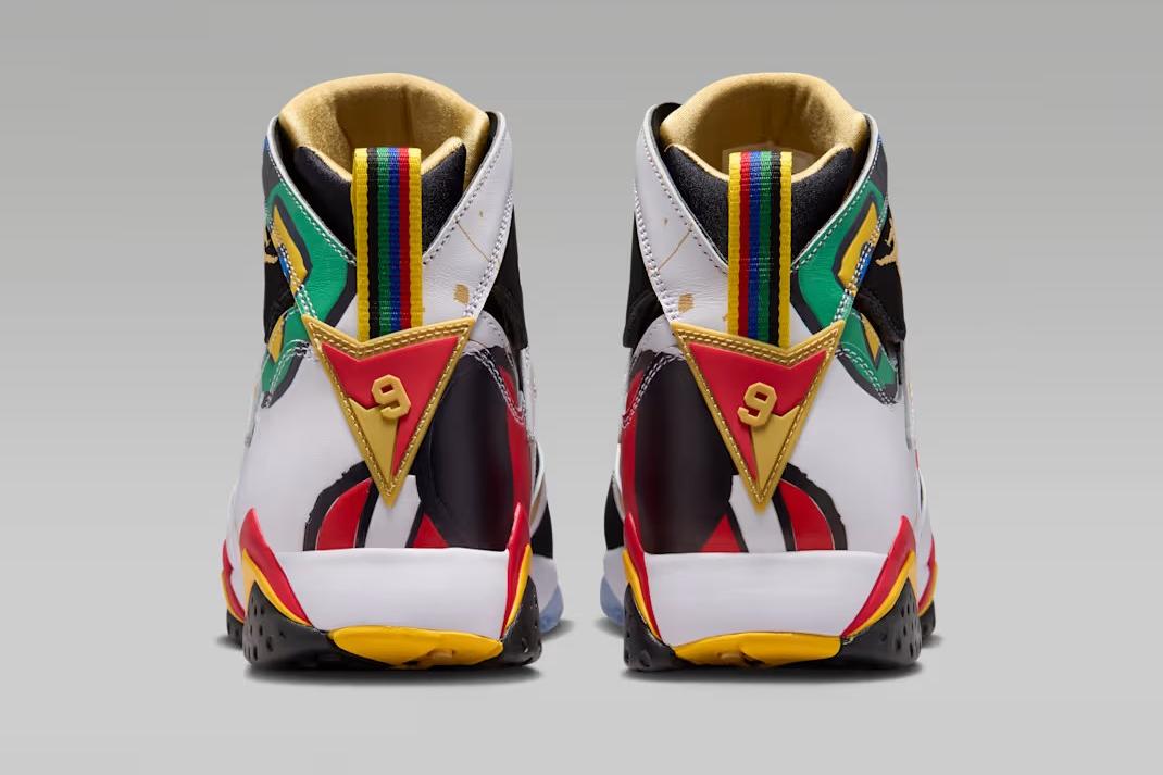 First Look at the Air Jordan 7 