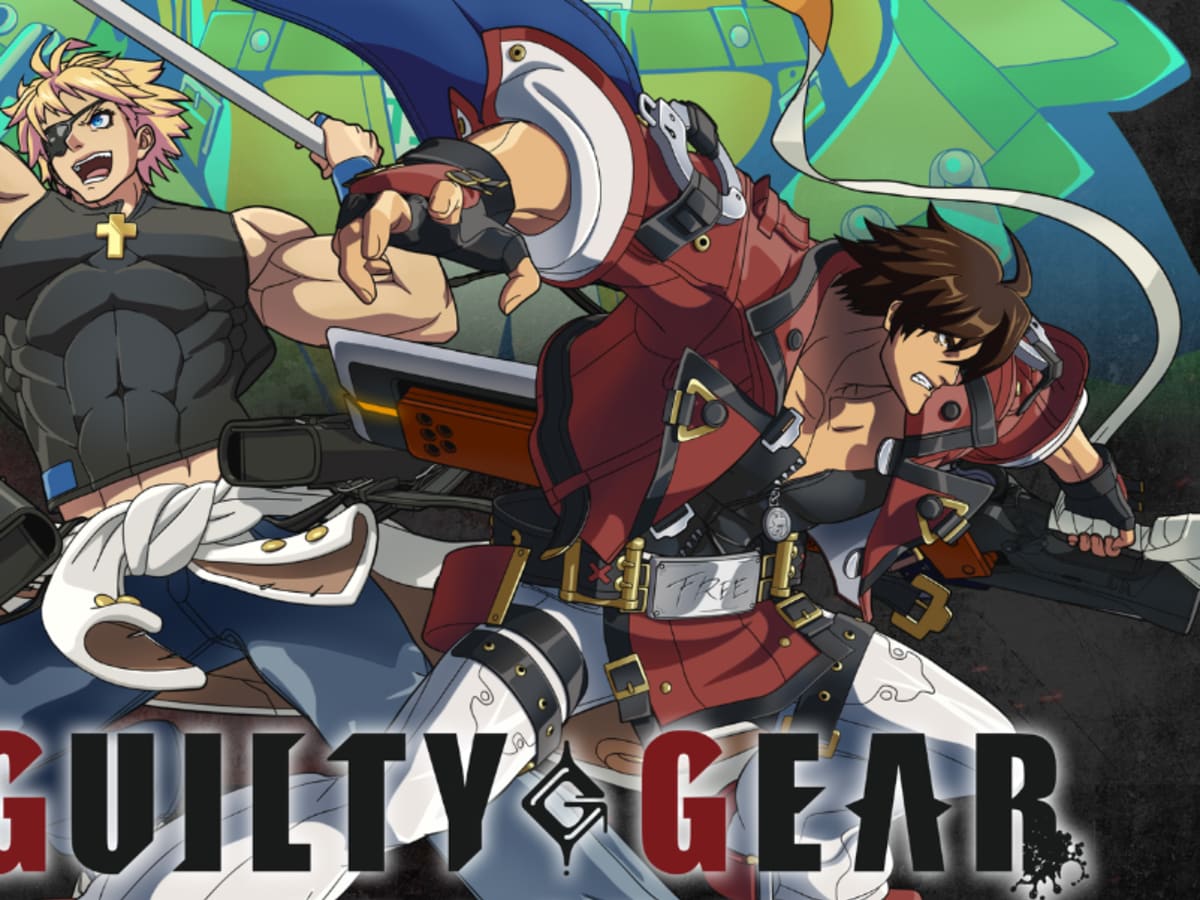 アニメ Absolute GUILTY GEAR Chronicle Anime DVD Guilty Gear X2 SLASH Absolute GUILTY GEAR