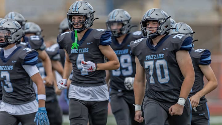 The Standing Bear Grizzlies visit Skutt Catholic on Friday. Get Omaha area schedules and scores as the 2025 Nebraska high school football season continues.