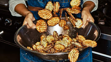 Sweetgreen Ripple Fries