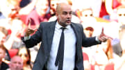 Pep Guardiola spricht über die Zukunft zweier Stars