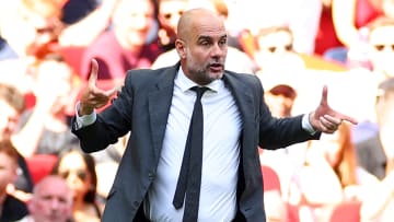 Pep Guardiola spricht über die Zukunft zweier Stars
