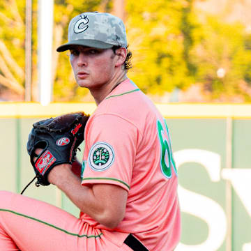 JR Ritchie gives Triple-A Gwinnett a solid out in his debut