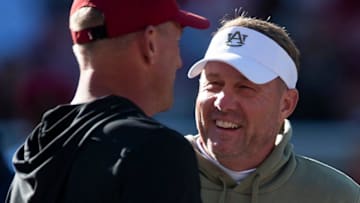 Hugh Freeze has the confidence of one major publication ahead of Auburn football's 2025 season