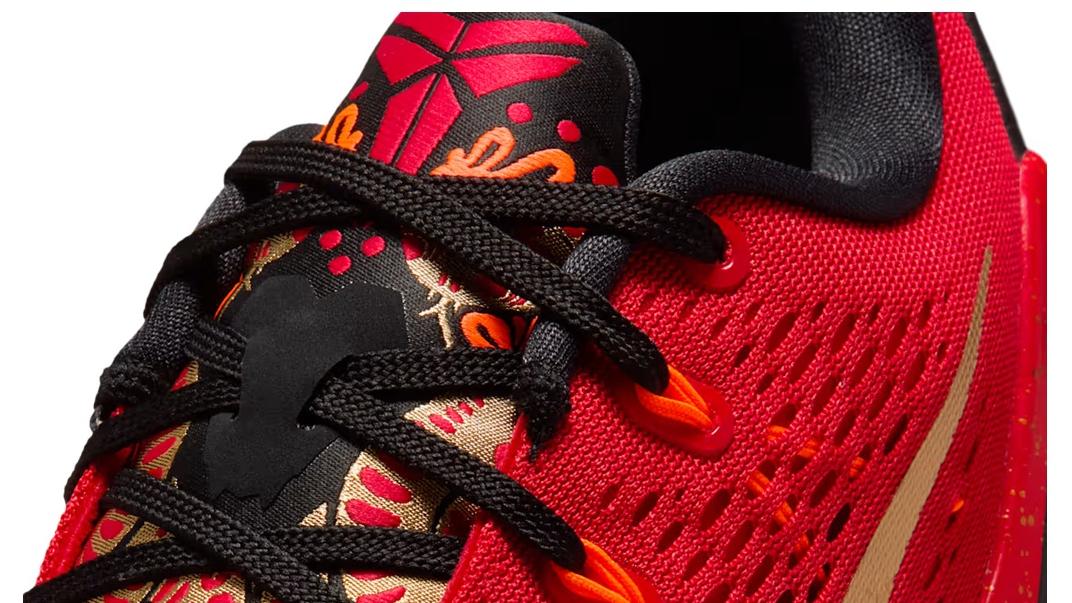 The Nike Kobe 9 Low 'China' Returns After 11 Years This Week